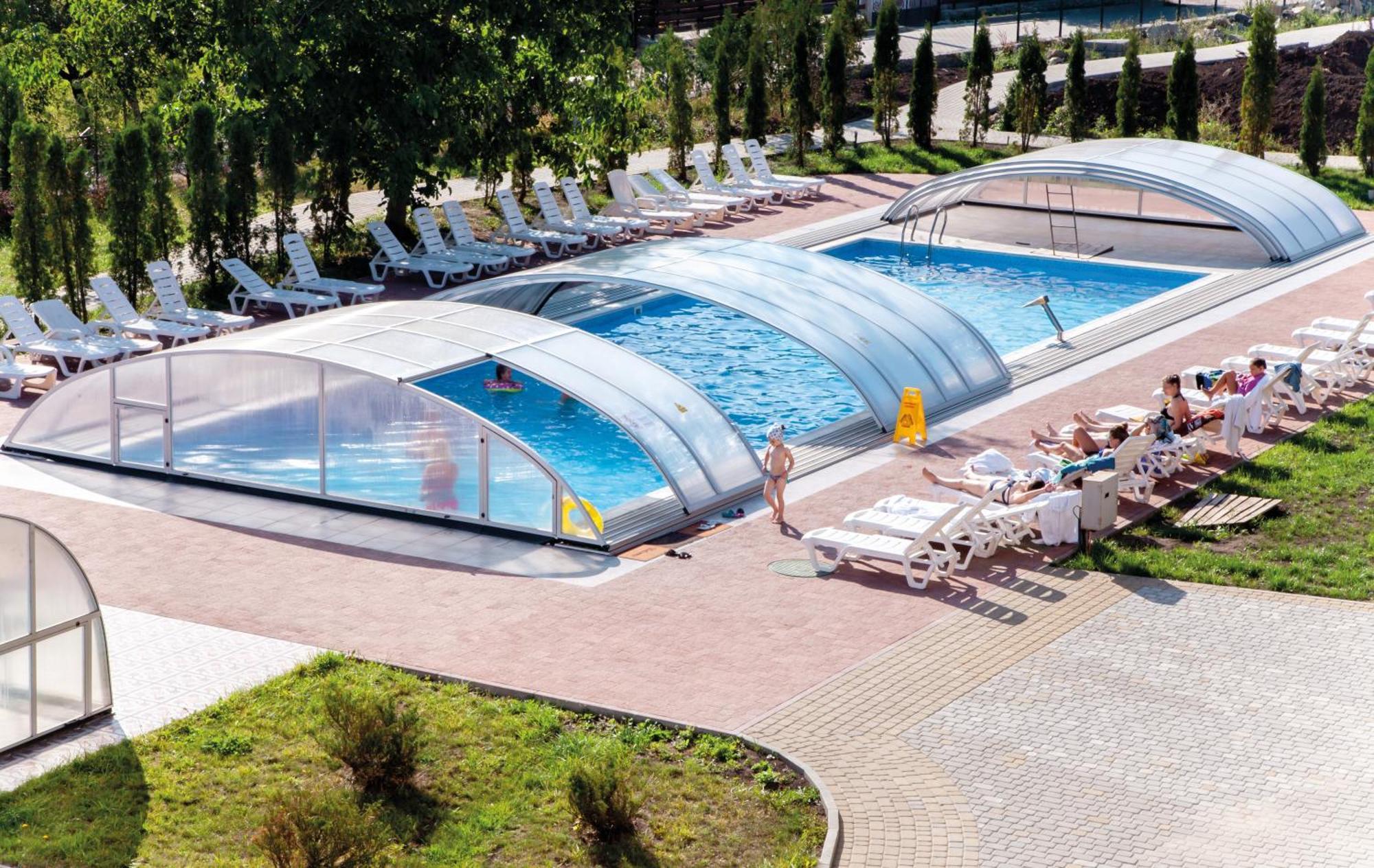 Vitapark Sonyachnyy Provans Sataniv Esterno foto